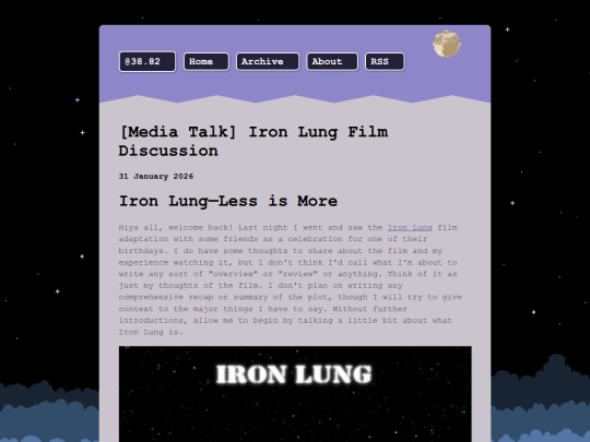 old-site-archive/posts/2026-01-31.[Media Talk] Iron Lung Film Discussion screenshot